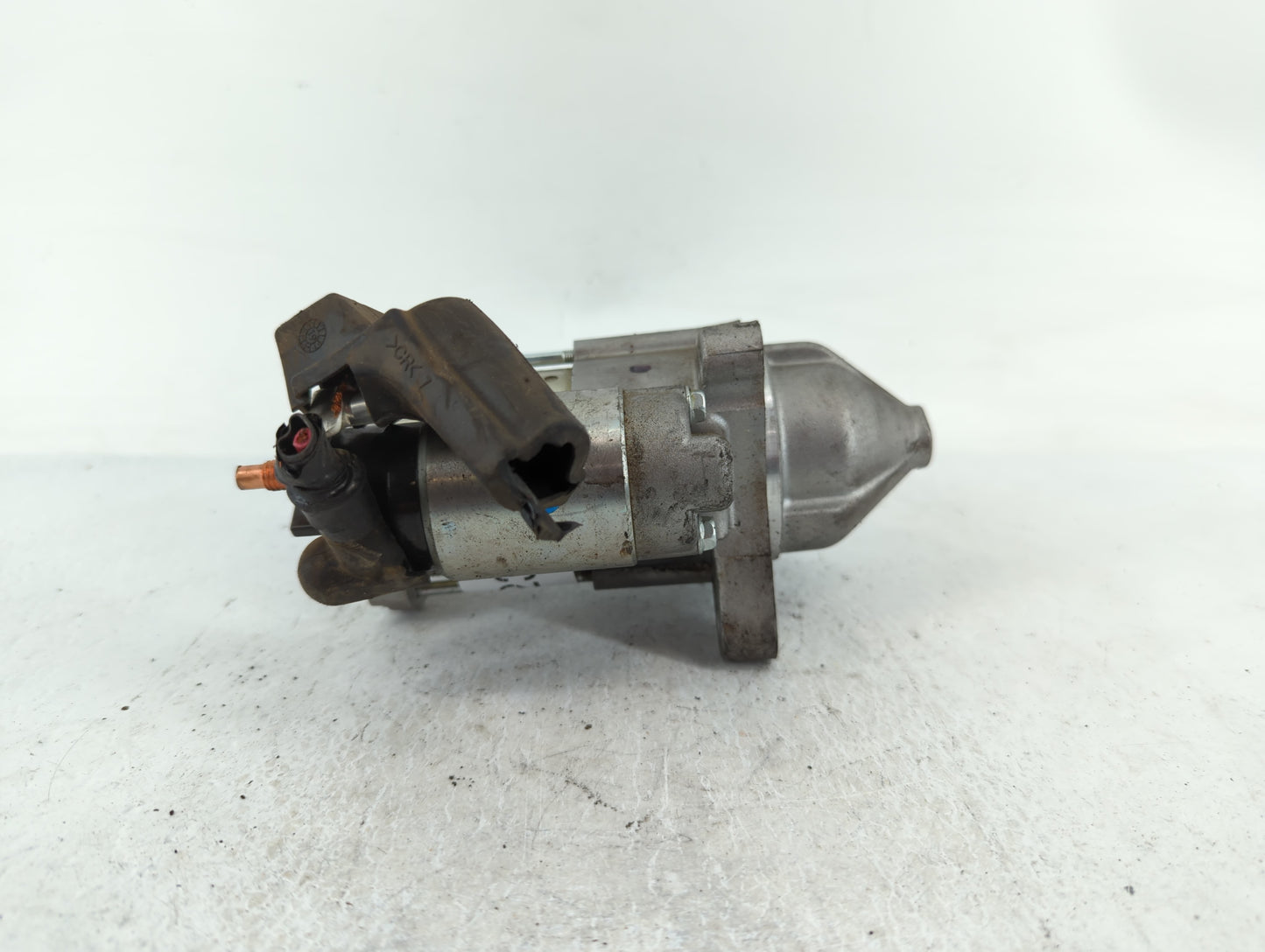 2019-2021 Nissan Kicks Car Starter Motor Solenoid OEM P/N:S114-975C 12V 23300 5RB0D Fits Fits 2019 2020 2021 2022 OEM Used A