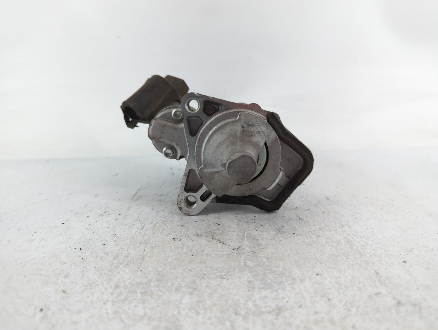 2019-2021 Nissan Kicks Car Starter Motor Solenoid OEM P/N:S114-975C 12V 23300 5RB0D Fits Fits 2019 2020 2021 2022 OEM Used A