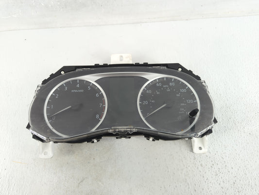 2020 Nissan Kicks Instrument Cluster Speedometer Gauges P/N:248105RW0A Fits OEM Used Auto Parts - Oemusedautoparts1.com