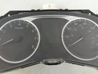 2020 Nissan Kicks Instrument Cluster Speedometer Gauges P/N:248105RW0A Fits OEM Used Auto Parts - Oemusedautoparts1.com