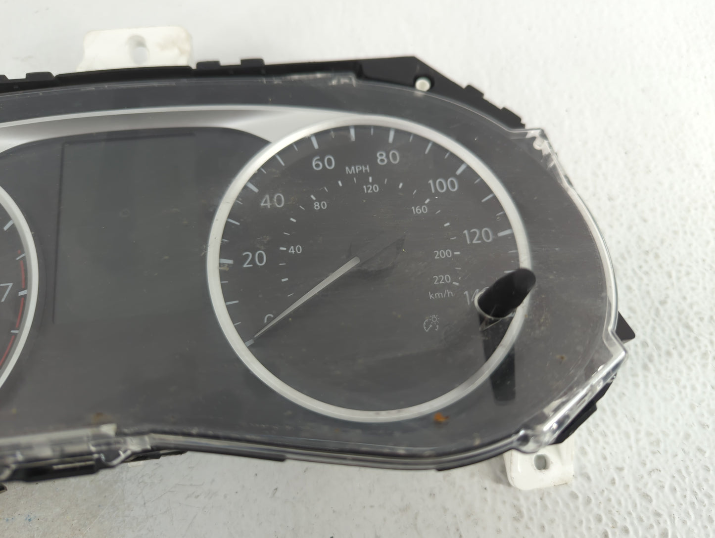 2020 Nissan Kicks Instrument Cluster Speedometer Gauges P/N:248105RW0A Fits OEM Used Auto Parts - Oemusedautoparts1.com