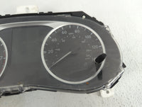 2020 Nissan Kicks Instrument Cluster Speedometer Gauges P/N:248105RW0A Fits OEM Used Auto Parts - Oemusedautoparts1.com