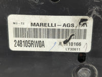 2020 Nissan Kicks Instrument Cluster Speedometer Gauges P/N:248105RW0A Fits OEM Used Auto Parts - Oemusedautoparts1.com