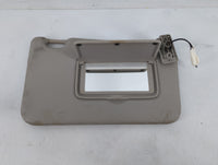 2018-2021 Nissan Kicks Sun Visor Shade Replacement Passenger Right Mirror Fits Fits 2018 2019 2020 2021 OEM Used Auto Parts 