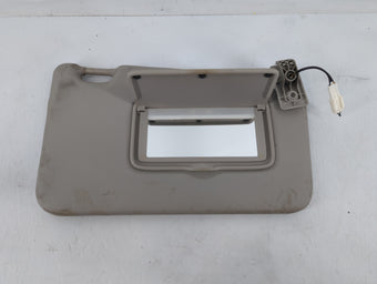compare product 2018-2021 Nissan Kicks Sun Visor Shade Replacement Passenger Right Mirror Fits Fits 2018 2019 2020 2021 OEM Used Auto Parts