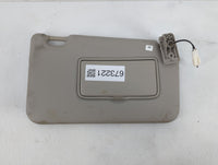 2018-2021 Nissan Kicks Sun Visor Shade Replacement Passenger Right Mirror Fits Fits 2018 2019 2020 2021 OEM Used Auto Parts 