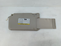 2018-2021 Nissan Kicks Sun Visor Shade Replacement Passenger Right Mirror Fits Fits 2018 2019 2020 2021 OEM Used Auto Parts 