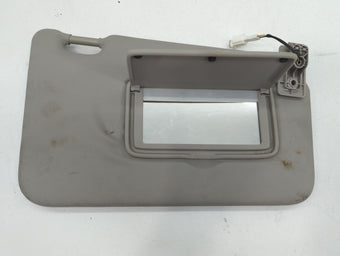 compare product 2018-2021 Nissan Kicks Sun Visor Shade Replacement Passenger Right Mirror Fits Fits 2018 2019 2020 2021 OEM Used Auto Parts