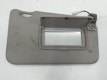 2018-2021 Nissan Kicks Sun Visor Shade Replacement Passenger Right Mirror Fits Fits 2018 2019 2020 2021 OEM Used Auto Parts 