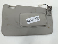2018-2021 Nissan Kicks Sun Visor Shade Replacement Passenger Right Mirror Fits Fits 2018 2019 2020 2021 OEM Used Auto Parts 