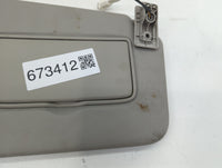 2018-2021 Nissan Kicks Sun Visor Shade Replacement Passenger Right Mirror Fits Fits 2018 2019 2020 2021 OEM Used Auto Parts 