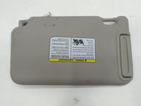 2018-2021 Nissan Kicks Sun Visor Shade Replacement Passenger Right Mirror Fits Fits 2018 2019 2020 2021 OEM Used Auto Parts 