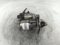 2019-2021 Nissan Kicks Car Starter Motor Solenoid OEM P/N:23300 5RB0D S114-975C 12V Fits Fits 2019 2020 2021 2022 OEM Used A