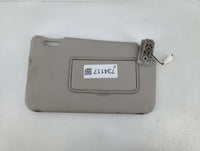 2018-2021 Nissan Kicks Sun Visor Shade Replacement Passenger Right Mirror Fits Fits 2018 2019 2020 2021 OEM Used Auto Parts 