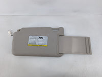 2018-2021 Nissan Kicks Sun Visor Shade Replacement Passenger Right Mirror Fits Fits 2018 2019 2020 2021 OEM Used Auto Parts 