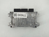 2020-2021 Nissan Kicks PCM Engine Control Computer ECU ECM PCU OEM P/N:6089 9K8 NEC005-866 Fits Fits 2020 2021 2022 OEM Used