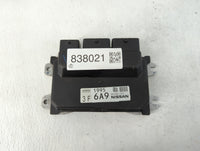 2020-2021 Nissan Kicks PCM Engine Control Computer ECU ECM PCU OEM P/N:NEC982-055 3F6A9 Fits Fits 2020 2021 2022 OEM Used Au