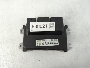 2020-2021 Nissan Kicks PCM Engine Control Computer ECU ECM PCU OEM P/N:NEC982-055 3F6A9 Fits Fits 2020 2021 2022 OEM Used Au