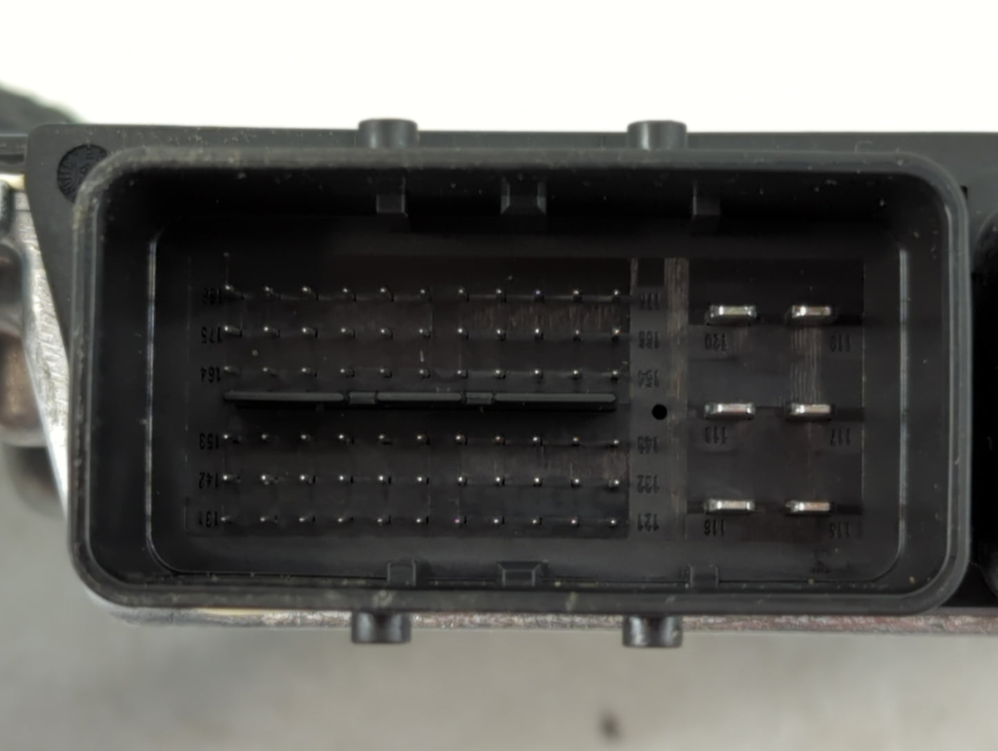 2020-2021 Nissan Leaf PCM Engine Control Computer ECU ECM PCU OEM P/N:23740 5SG3D Fits Fits 2020 2021 OEM Used Auto Parts - 