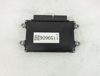 2020-2021 Nissan Leaf PCM Engine Control Computer ECU ECM PCU OEM P/N:23740 5SG3D Fits Fits 2020 2021 OEM Used Auto Parts - 