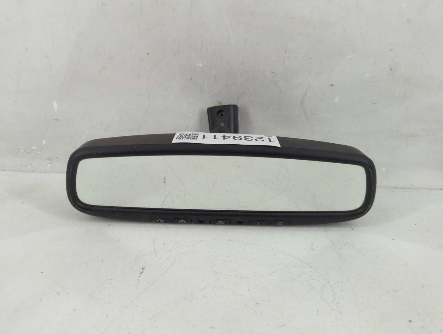 2013-2021 Nissan Leaf Interior Rear View Mirror Replacement OEM Fits OEM Used Auto Parts - Oemusedautoparts1.com