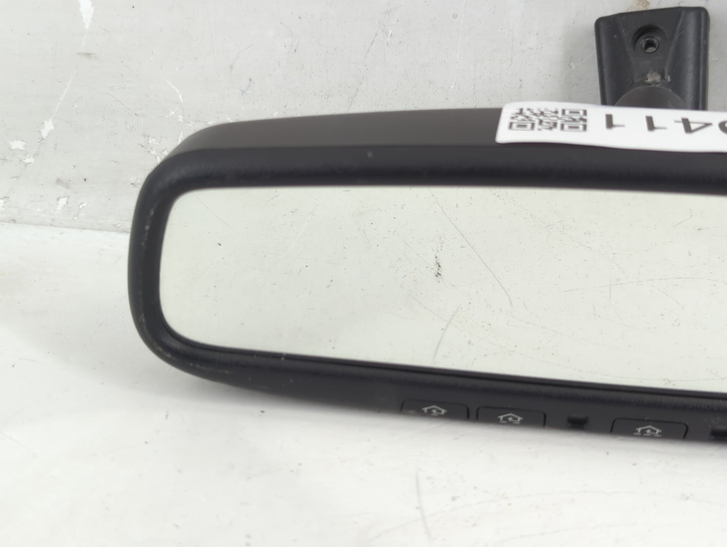 2013-2021 Nissan Leaf Interior Rear View Mirror Replacement OEM Fits OEM Used Auto Parts - Oemusedautoparts1.com