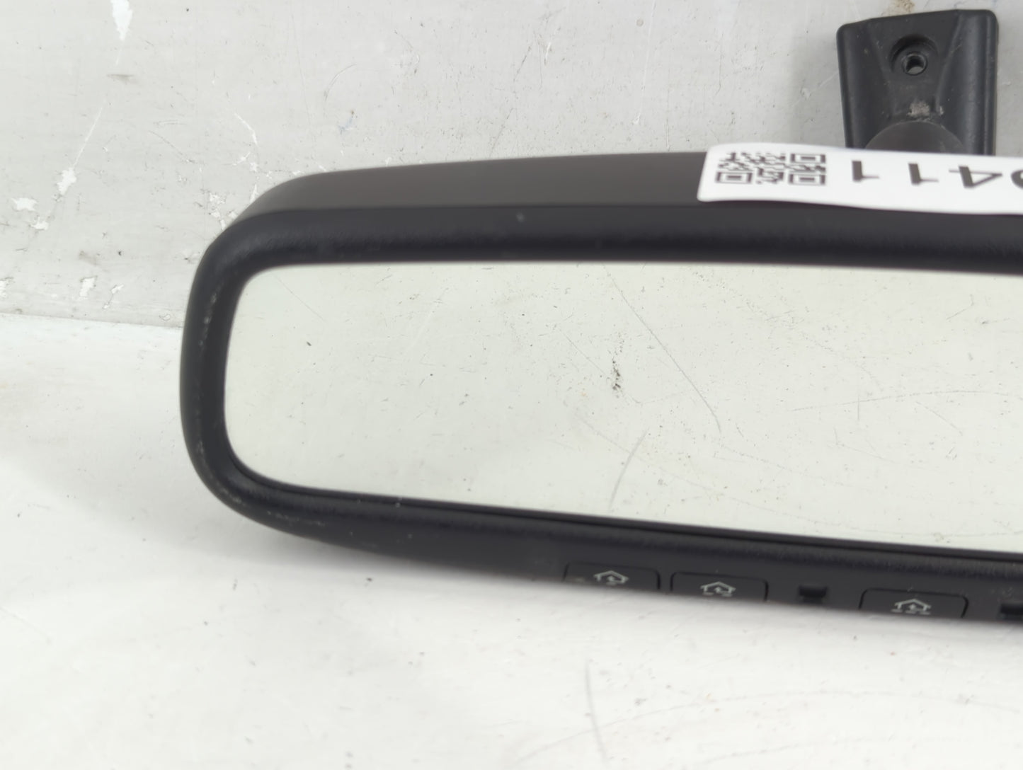2013-2021 Nissan Leaf Interior Rear View Mirror Replacement OEM Fits OEM Used Auto Parts - Oemusedautoparts1.com