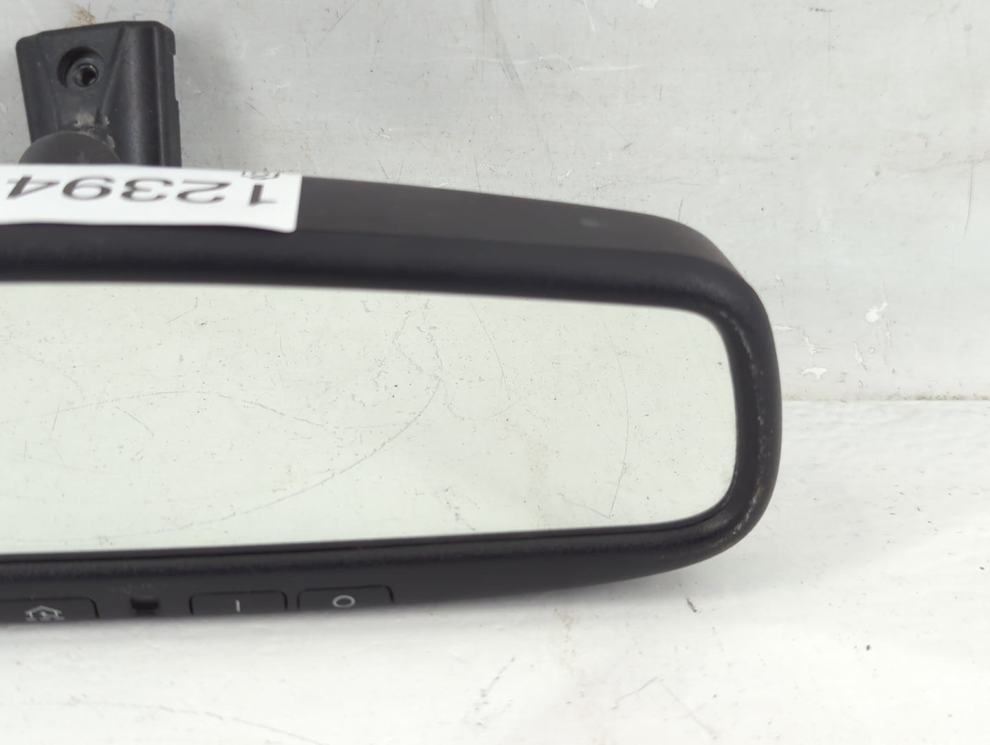 2013-2021 Nissan Leaf Interior Rear View Mirror Replacement OEM Fits OEM Used Auto Parts - Oemusedautoparts1.com