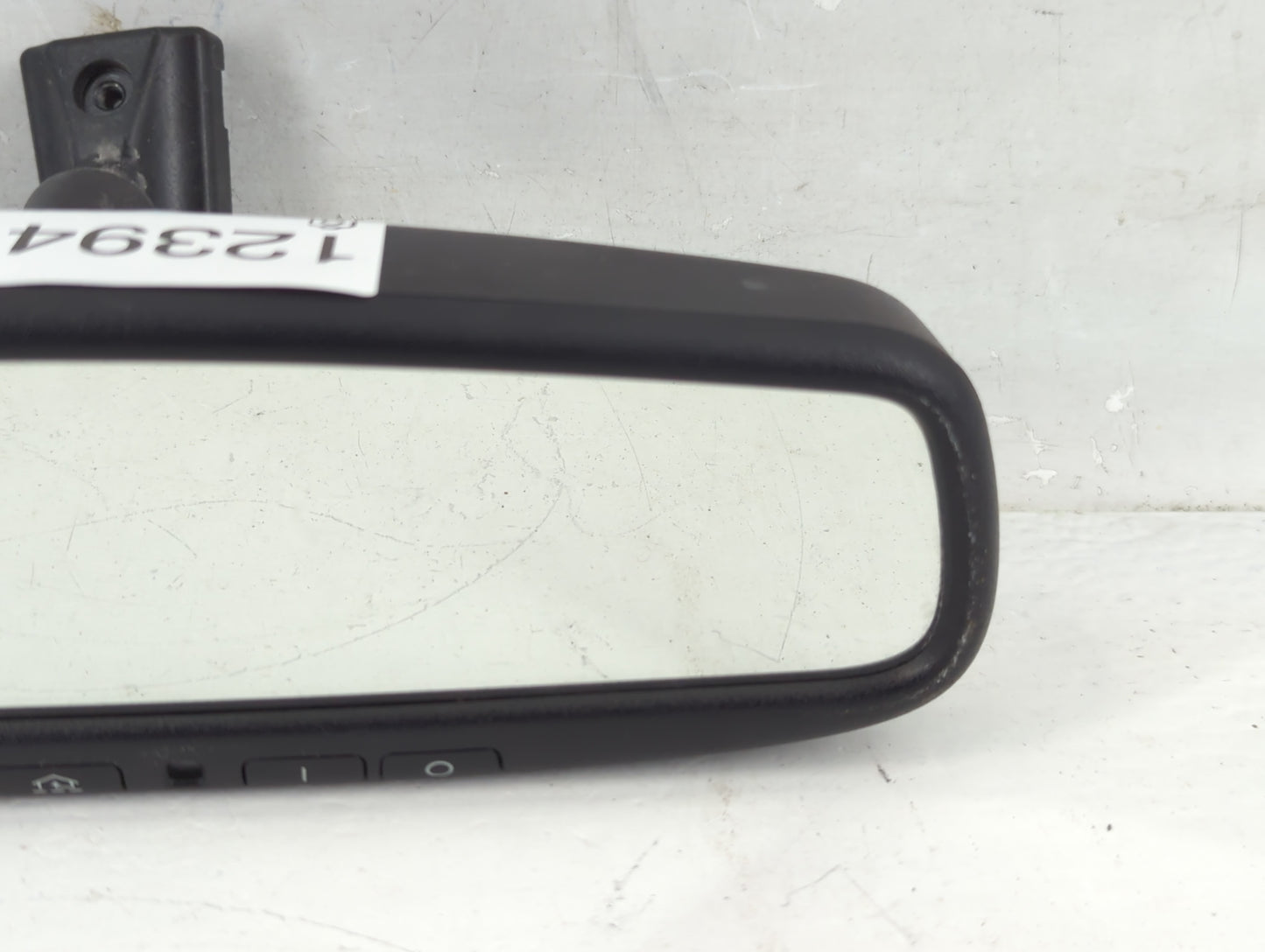 2013-2021 Nissan Leaf Interior Rear View Mirror Replacement OEM Fits OEM Used Auto Parts - Oemusedautoparts1.com
