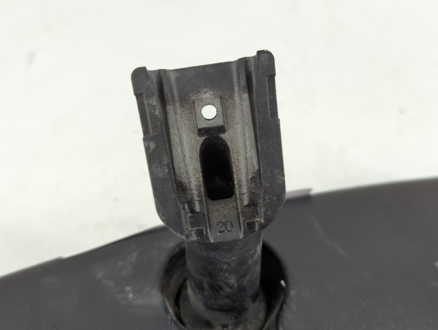 2013-2021 Nissan Leaf Interior Rear View Mirror Replacement OEM Fits OEM Used Auto Parts - Oemusedautoparts1.com