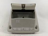 2020 Nissan Leaf Overhead Roof Console - Oemusedautoparts1.com