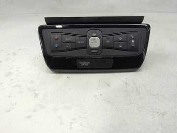 2019-2021 Nissan Leaf Climate Control Module Temperature AC/Heater Replacement P/N:68412 5SA0B Fits Fits 2019 2020 2021 OEM 