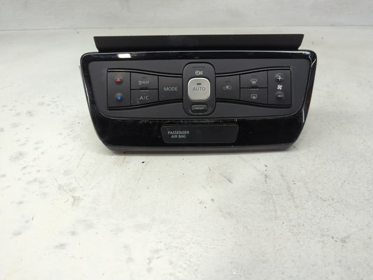 2019-2021 Nissan Leaf Climate Control Module Temperature AC/Heater Replacement P/N:68412 5SA0B Fits Fits 2019 2020 2021 OEM 