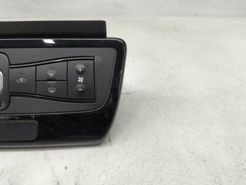 2019-2021 Nissan Leaf Climate Control Module Temperature AC/Heater Replacement P/N:68412 5SA0B Fits Fits 2019 2020 2021 OEM Used Auto Parts