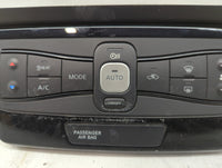 2019-2021 Nissan Leaf Climate Control Module Temperature AC/Heater Replacement P/N:68412 5SA0B Fits Fits 2019 2020 2021 OEM 