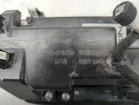 2019-2021 Nissan Leaf Climate Control Module Temperature AC/Heater Replacement P/N:68412 5SA0B Fits Fits 2019 2020 2021 OEM 