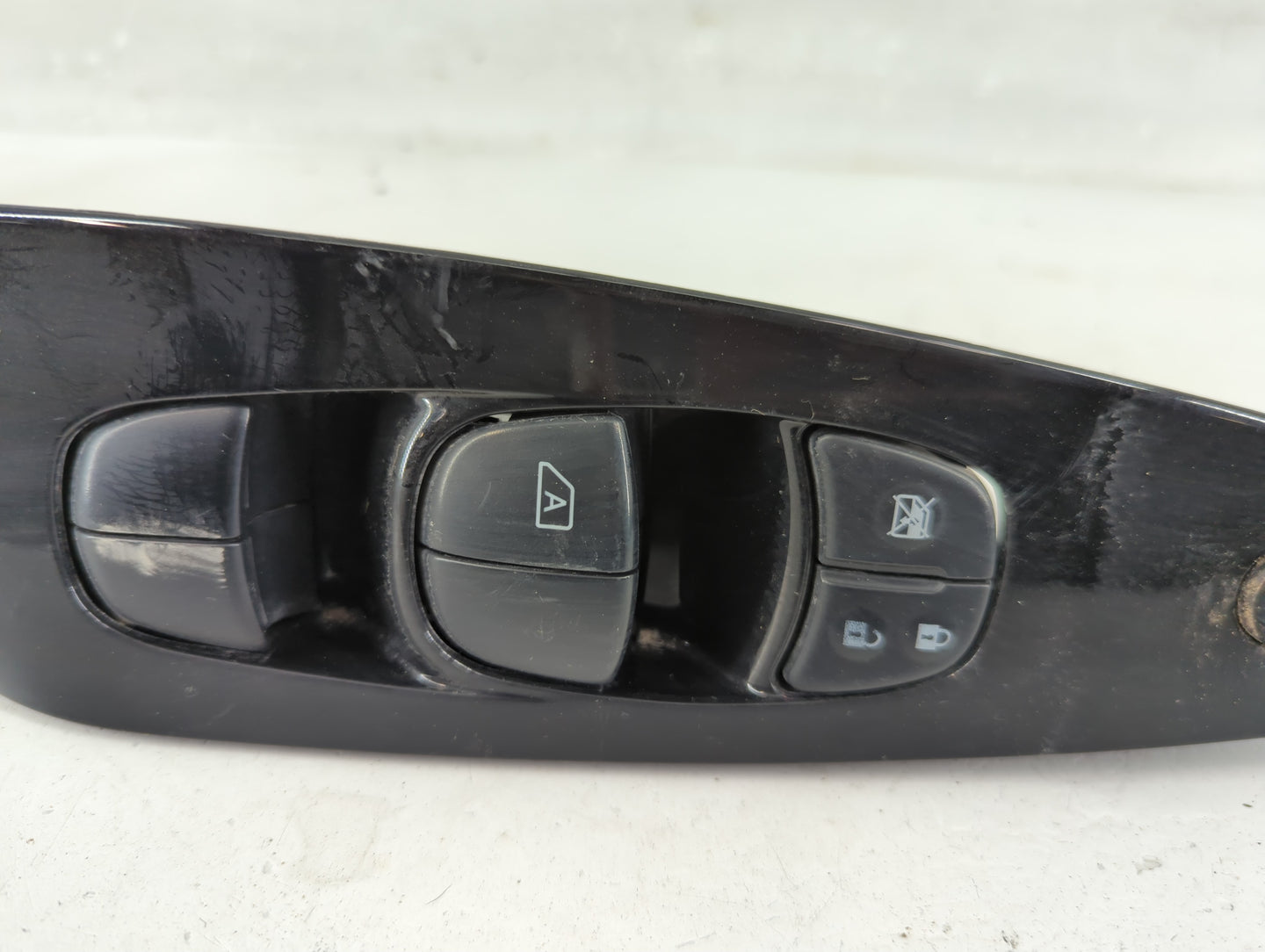 2018-2021 Nissan Leaf Master Power Window Switch Replacement Driver Side Left Fits Fits 2018 2019 2020 2021 OEM Used Auto Pa