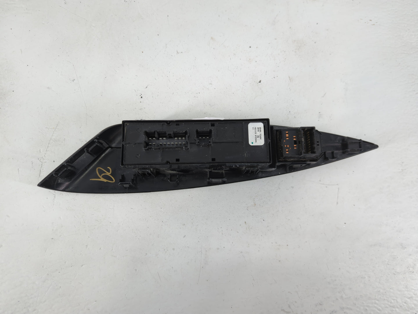 2018-2021 Nissan Leaf Master Power Window Switch Replacement Driver Side Left Fits Fits 2018 2019 2020 2021 OEM Used Auto Pa