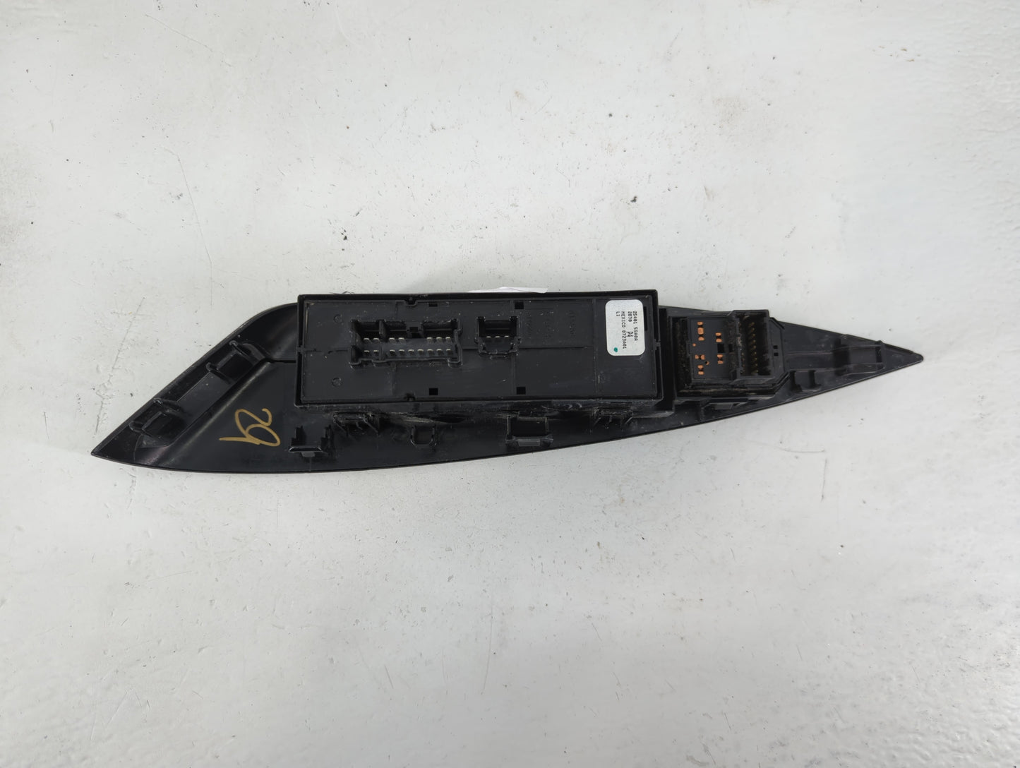 2018-2021 Nissan Leaf Master Power Window Switch Replacement Driver Side Left Fits Fits 2018 2019 2020 2021 OEM Used Auto Pa