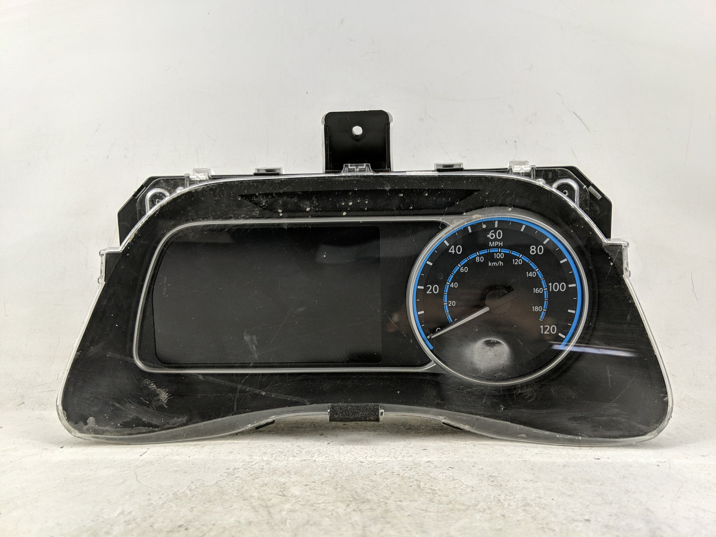 2020 Nissan Leaf Instrument Cluster Speedometer Gauges Fits OEM Used Auto Parts - Oemusedautoparts1.com
