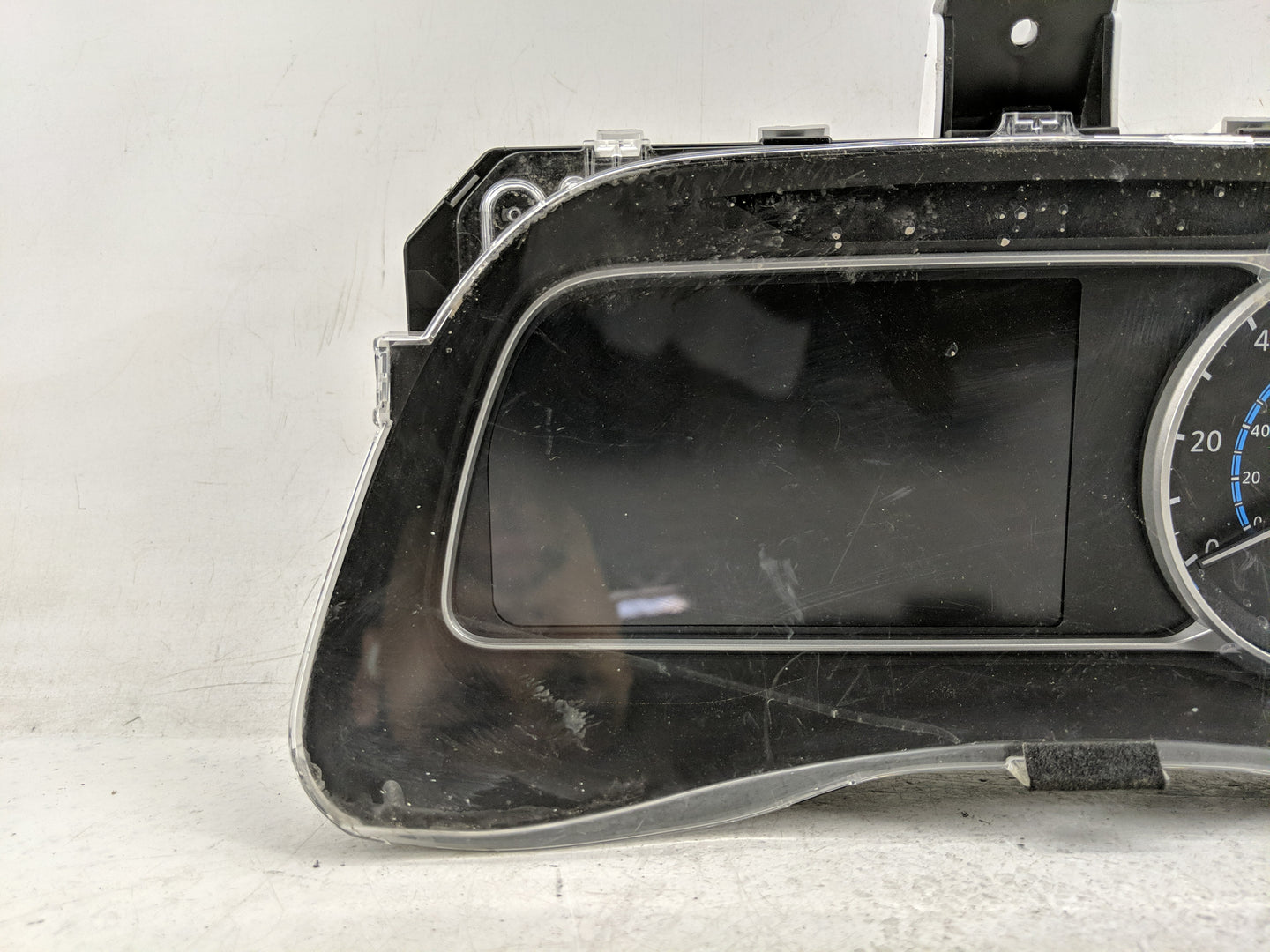 2020 Nissan Leaf Instrument Cluster Speedometer Gauges Fits OEM Used Auto Parts - Oemusedautoparts1.com