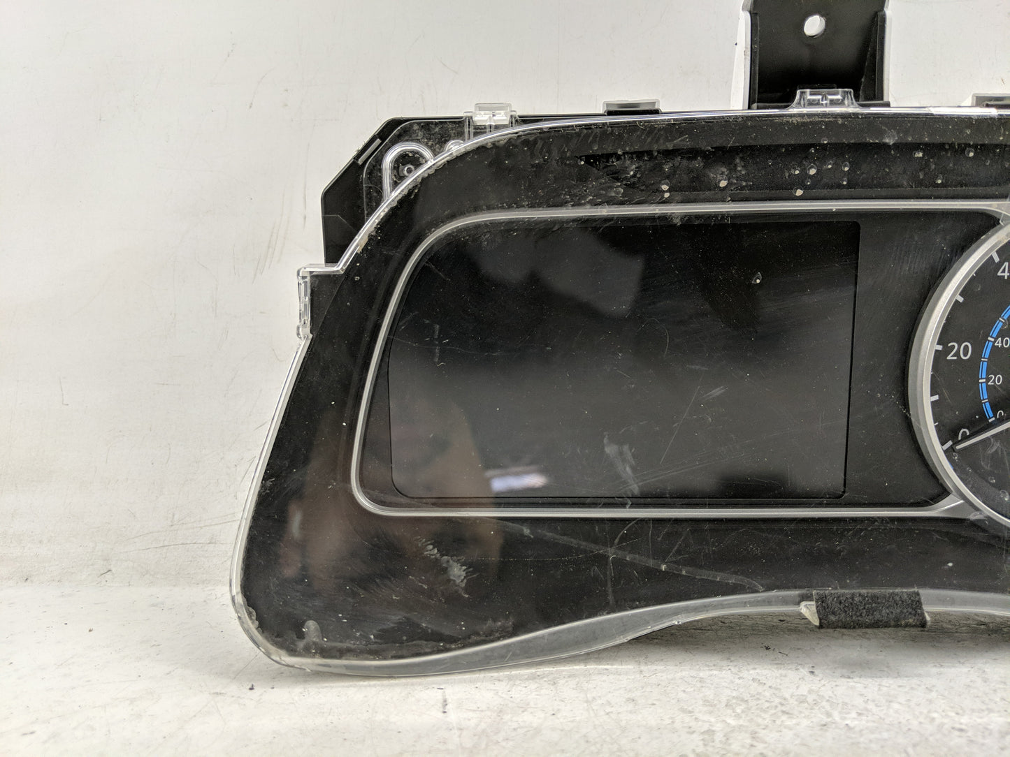 2020 Nissan Leaf Instrument Cluster Speedometer Gauges Fits OEM Used Auto Parts - Oemusedautoparts1.com