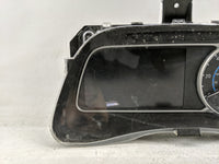 2020 Nissan Leaf Instrument Cluster Speedometer Gauges Fits OEM Used Auto Parts - Oemusedautoparts1.com