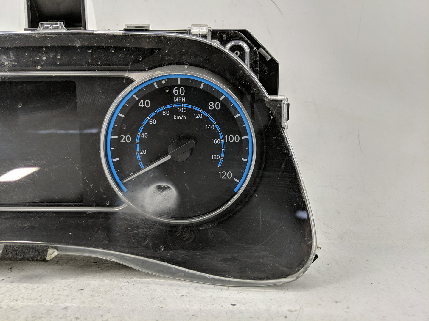 2020 Nissan Leaf Instrument Cluster Speedometer Gauges Fits OEM Used Auto Parts - Oemusedautoparts1.com