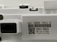 2020 Nissan Leaf Instrument Cluster Speedometer Gauges Fits OEM Used Auto Parts - Oemusedautoparts1.com