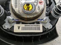 2019-2021 Nissan Leaf Air Bag Driver Left Steering Wheel Mounted - Oemusedautoparts1.com