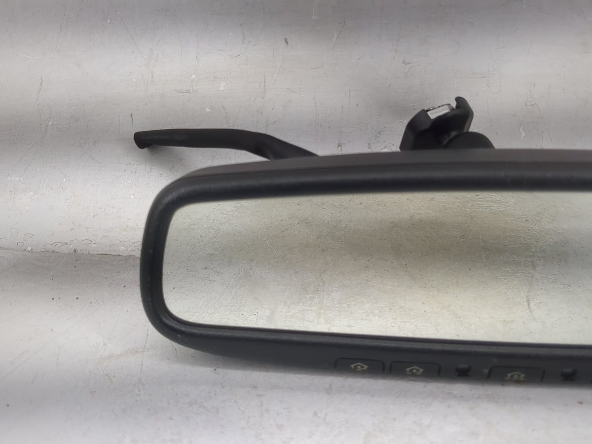 2013-2021 Nissan Leaf Interior Rear View Mirror Replacement OEM P/N:NZLOBI2HL4 4112A-OBI2HL4 Fits OEM Used Auto Parts - Oemu