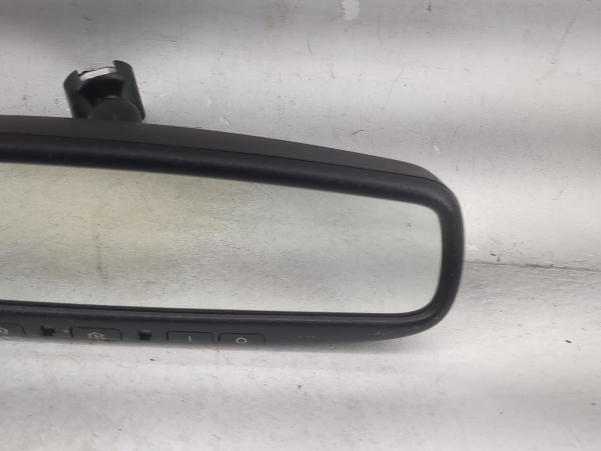 2013-2021 Nissan Leaf Interior Rear View Mirror Replacement OEM P/N:NZLOBI2HL4 4112A-OBI2HL4 Fits OEM Used Auto Parts - Oemu