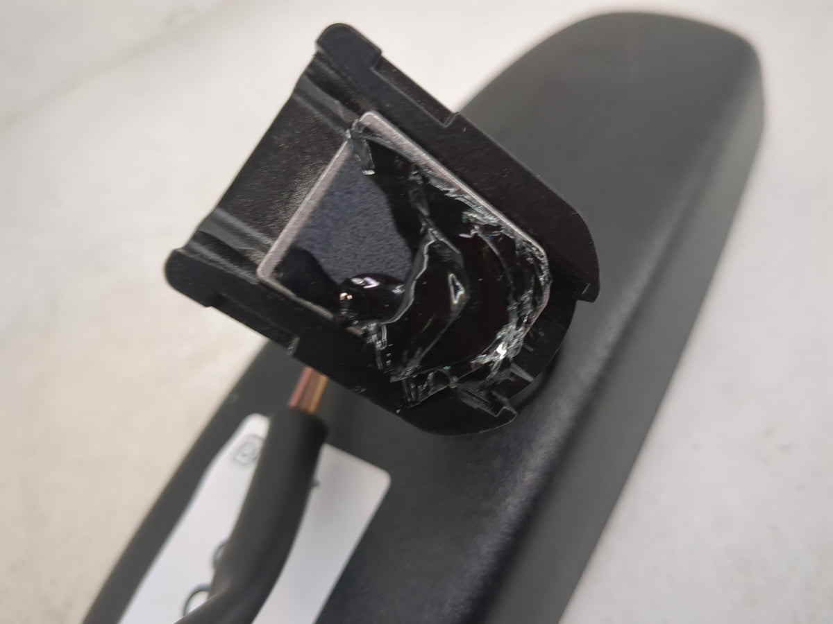 2013-2021 Nissan Leaf Interior Rear View Mirror Replacement OEM P/N:NZLOBI2HL4 4112A-OBI2HL4 Fits OEM Used Auto Parts - Oemu