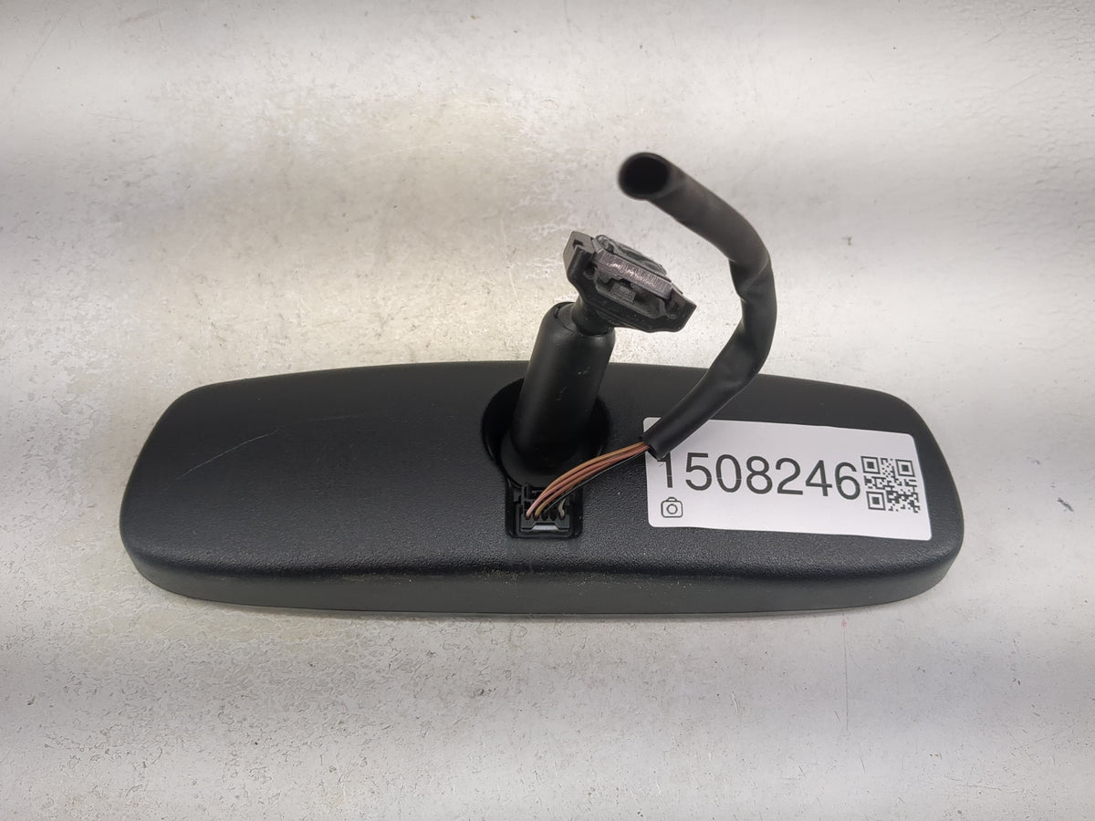 2013-2021 Nissan Leaf Interior Rear View Mirror Replacement OEM P/N:NZLOBI2HL4 4112A-OBI2HL4 Fits OEM Used Auto Parts - Oemu